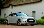 Hyundai Veloster Turbo 2015 года (ZA)